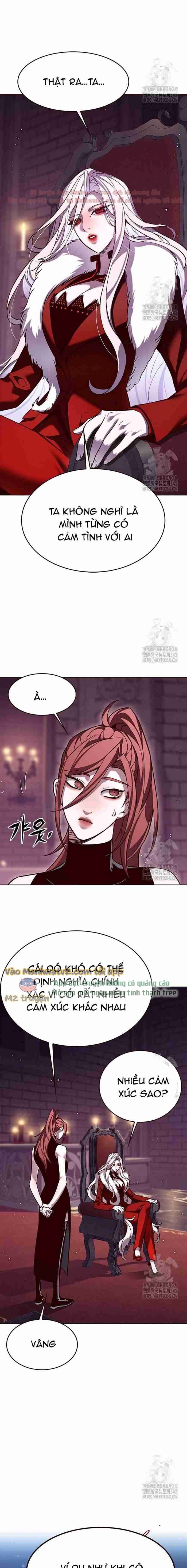 Đọc truyện Hóa thân thành mèo (Bản Free) - Chap 307